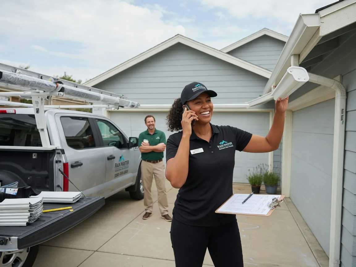 Gutter Installation Mayersville, MS FAQs